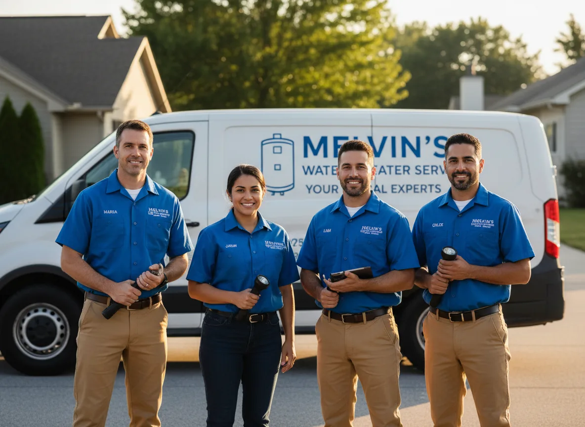 Water Heater Repair company in Etowah, NC