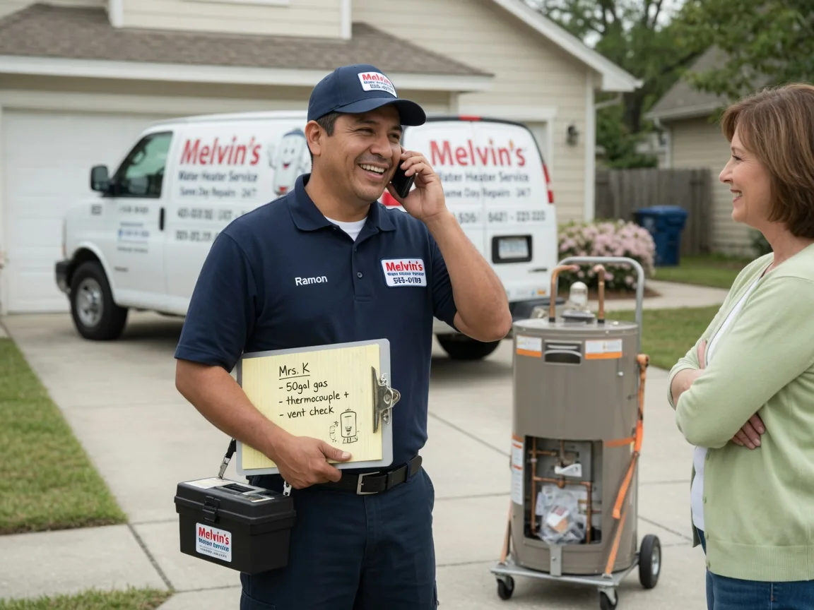 Water Heater Repair Etowah, NC FAQs
